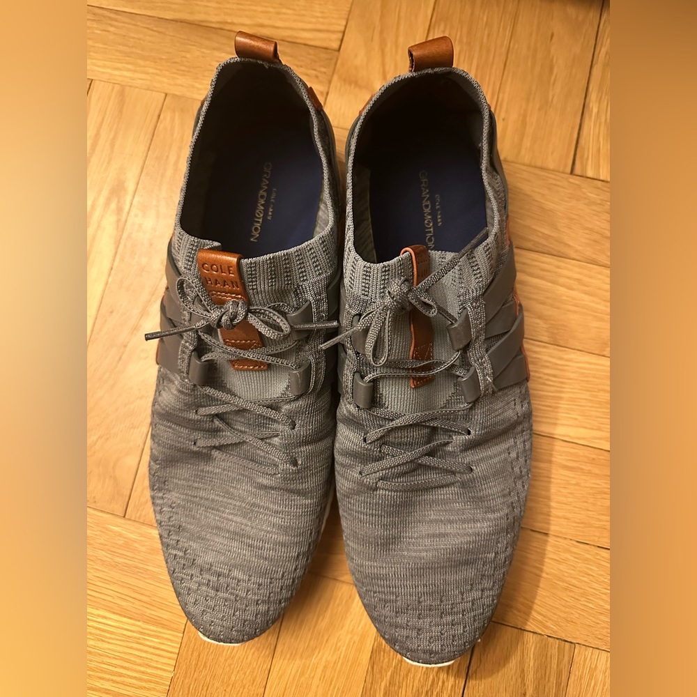 Cole Haan Men's GrandMøtion II Stitchlite Sneakers
Men’s Size US 12
Gently Worn